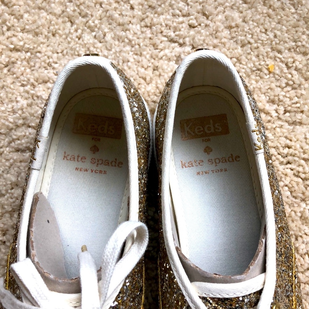 Keds for Kate spade glitter sneaker - Picture 2 of 5